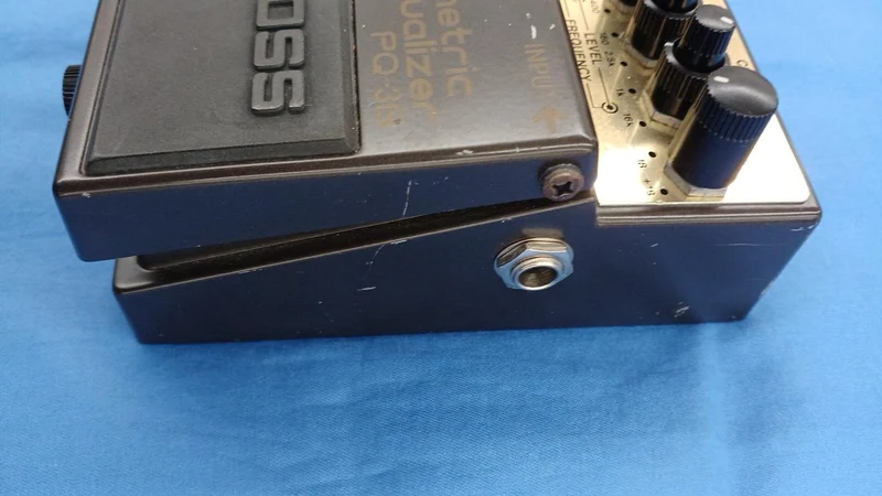 BOSS Equalizer PQ-3B