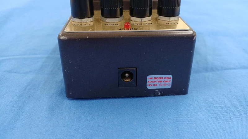 BOSS Equalizer PQ-3B