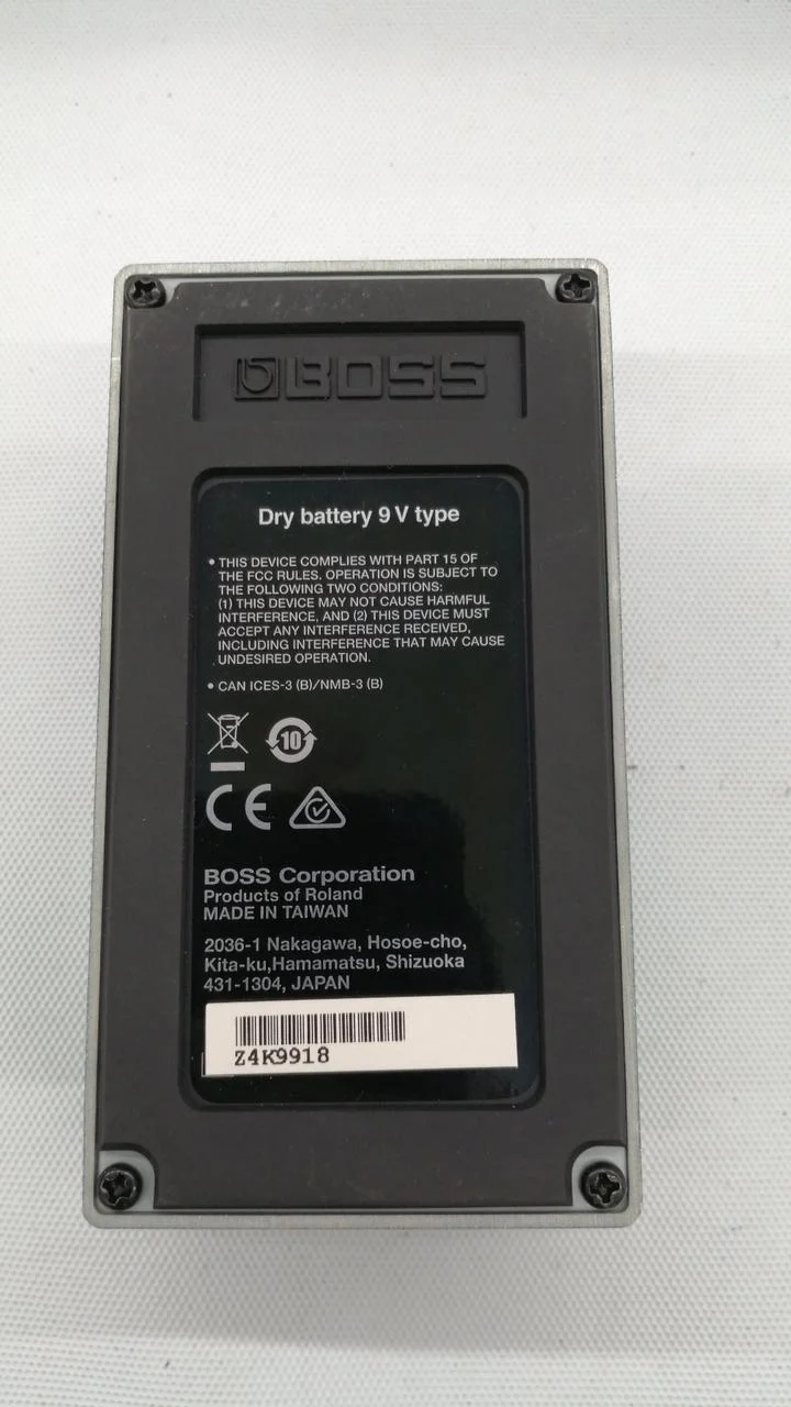 BOSS Kompressor BC-1X
