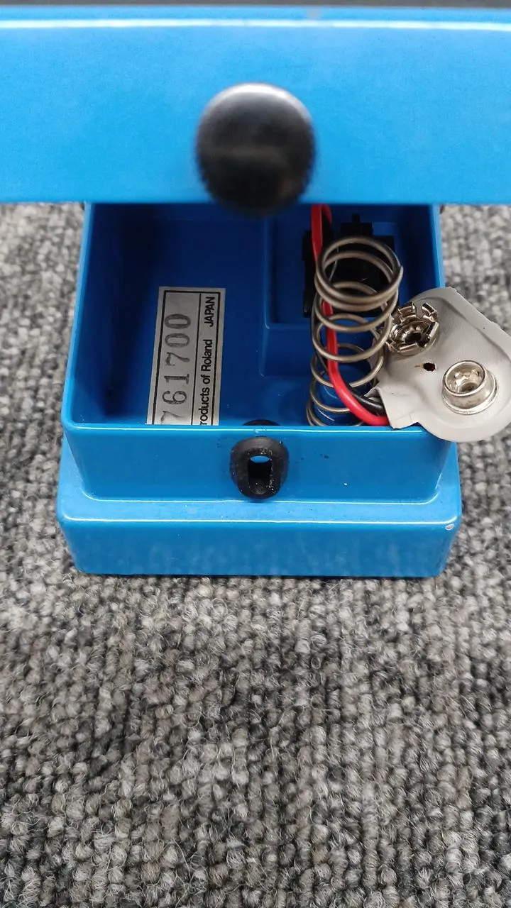 BOSS Effektpedal CS-3