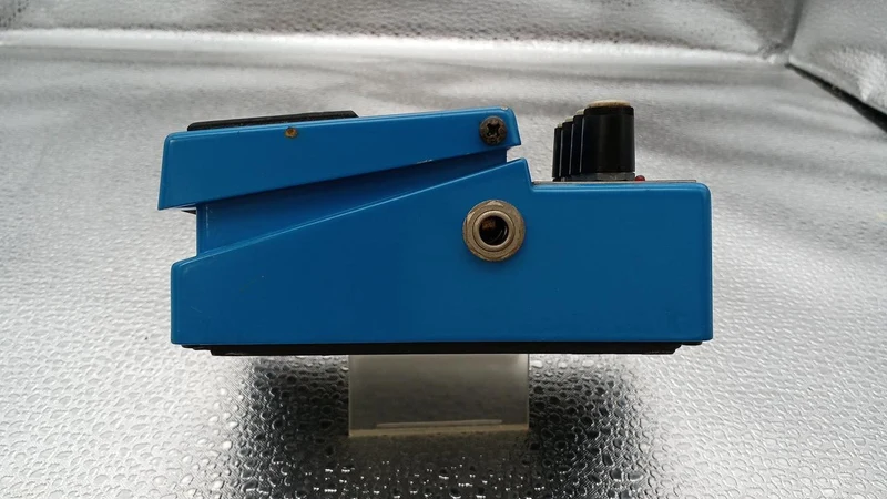 BOSS Kompressor/Schalldämpfer CS-3