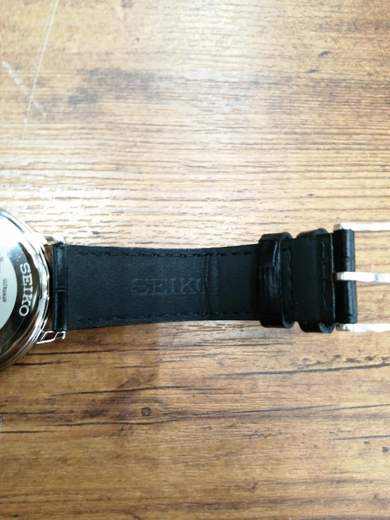 SEIKO Ultraman Gaia Armbanduhr TDG Limited Edition