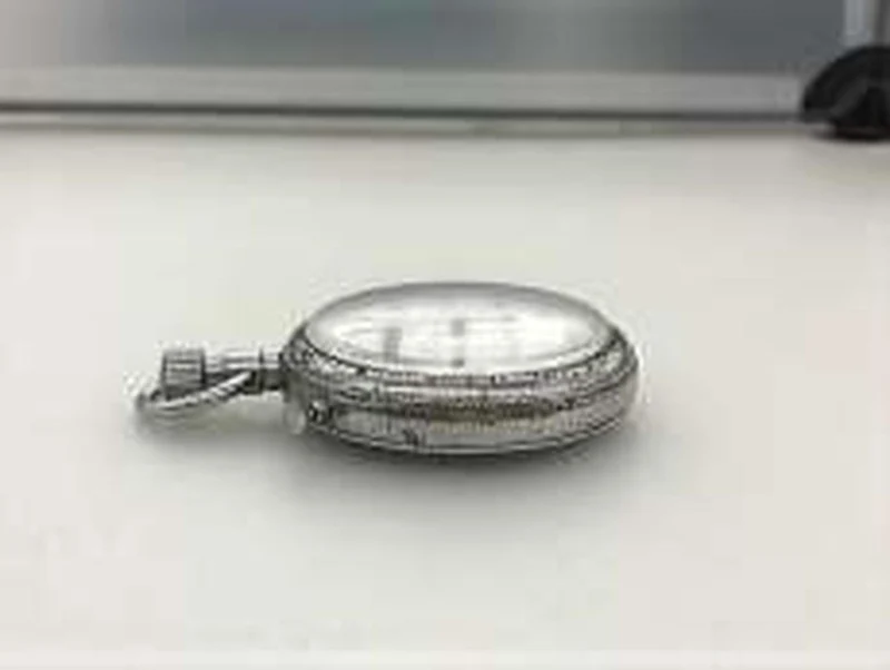 [SCHROTT] SEIKO Handaufzugs-Stoppuhr 9011