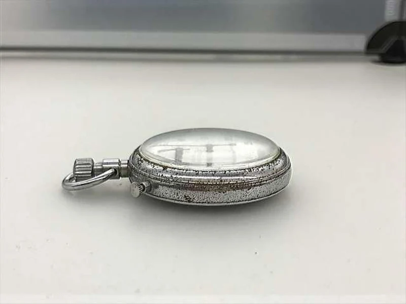 [SCHROTT] SEIKO Handaufzugs-Stoppuhr 9011