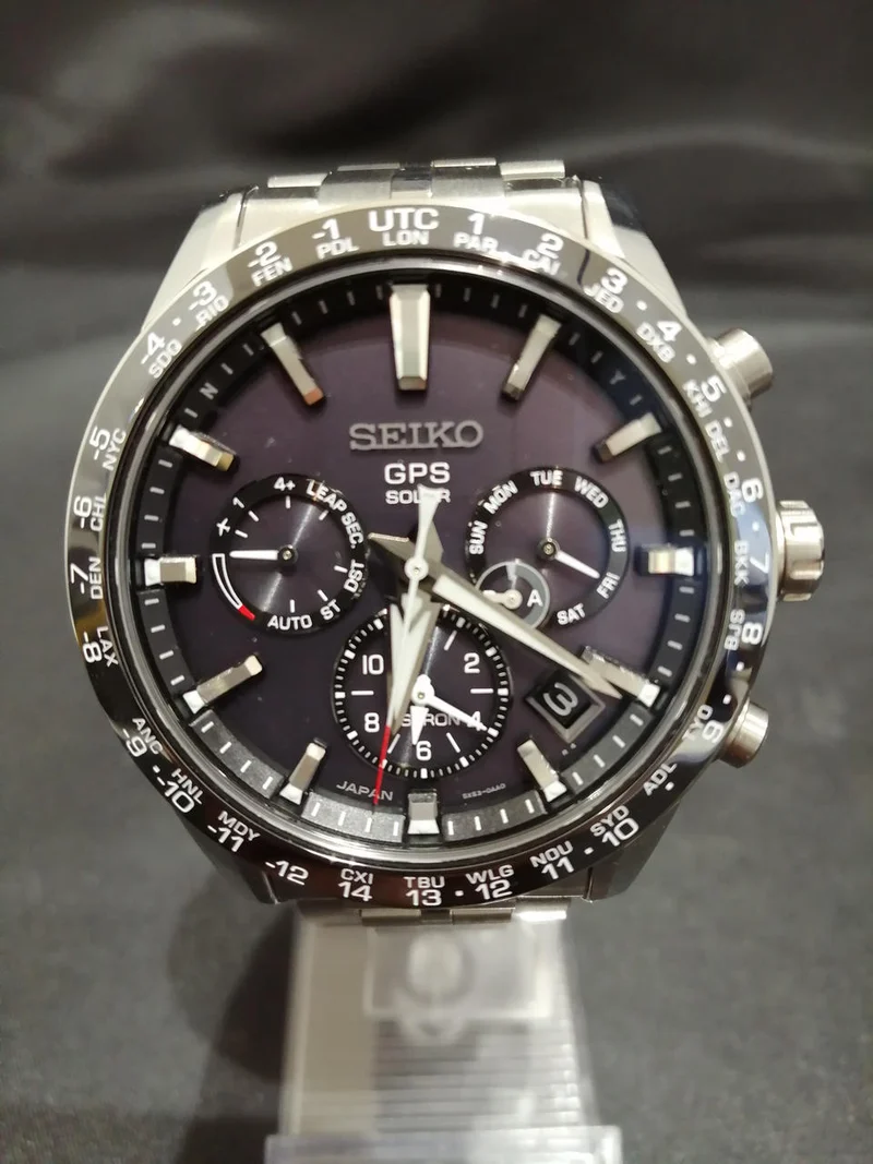 SEIKO ASTRON 5X53-0AB0