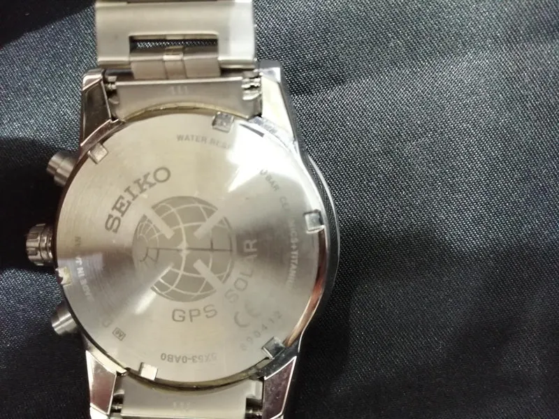 SEIKO ASTRON 5X53-0AB0