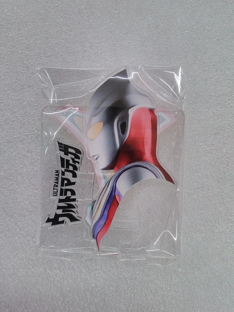 SEIKO Ultraman Tiga GUTS Modell 7N01-HDA0