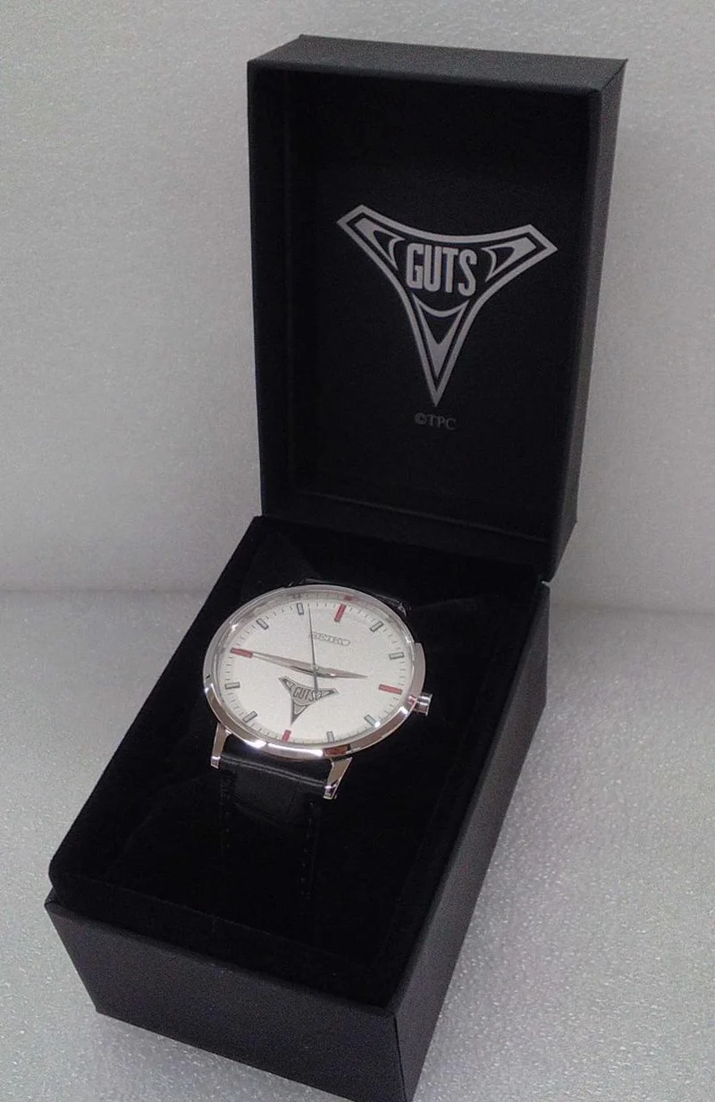 SEIKO Ultraman Tiga GUTS Modell 7N01-HDA0