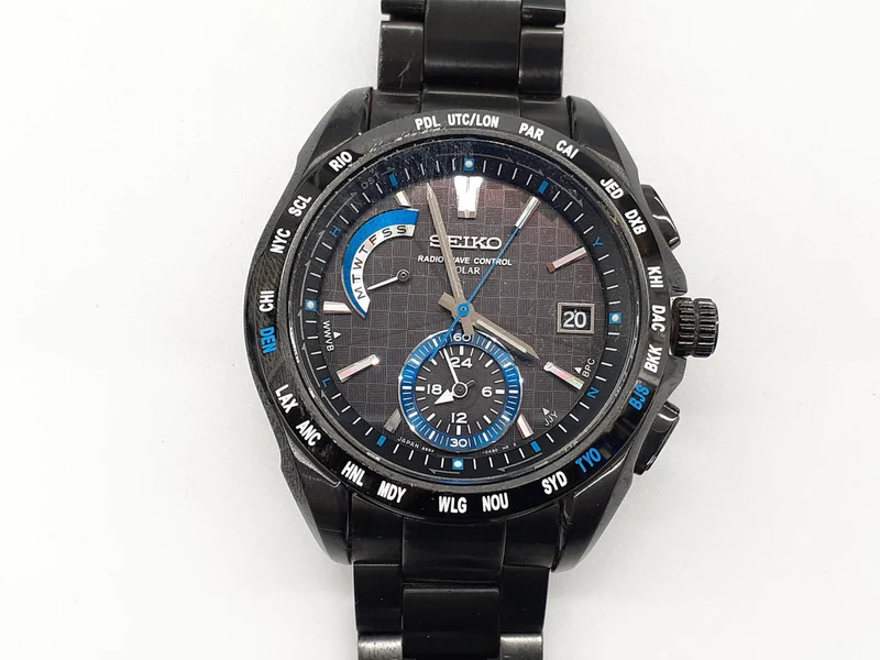SEIKO BRIGHTZ Solar-Funkuhr SAGA123