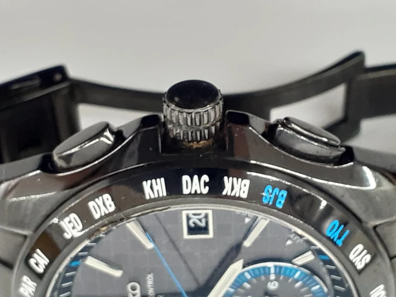 SEIKO BRIGHTZ Solar-Funkuhr SAGA123
