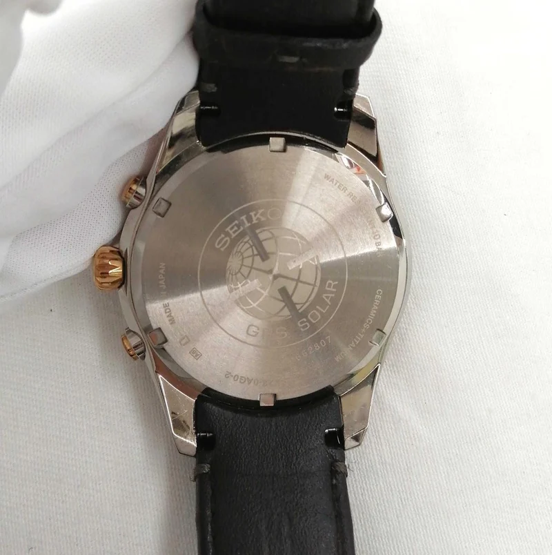 SEIKO SEIKO 8X22-0AG0-2
