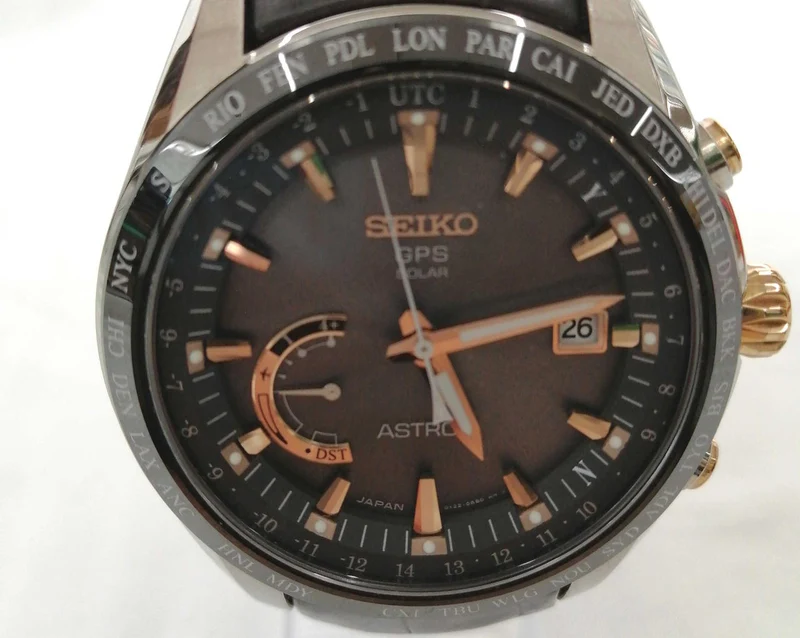 SEIKO SEIKO 8X22-0AG0-2