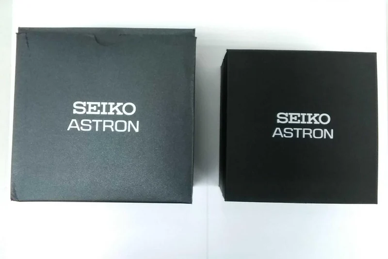SEIKO Solar-Armbanduhr SBXA011