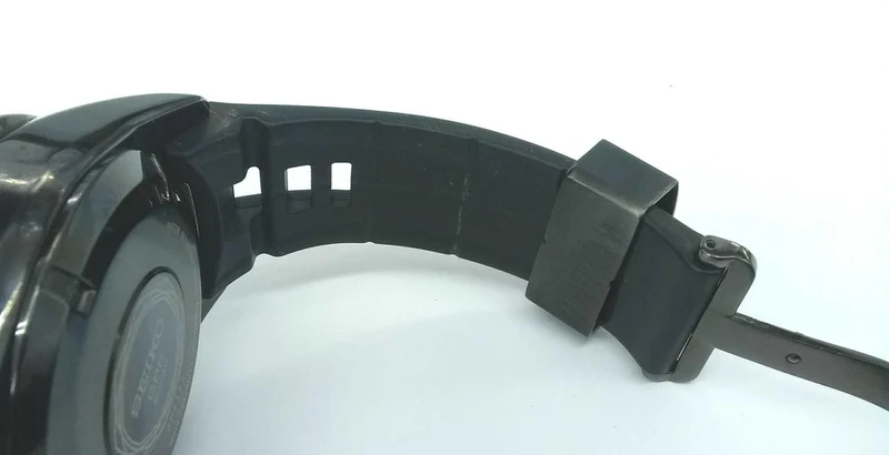 SEIKO Solar-Armbanduhr SBXA011