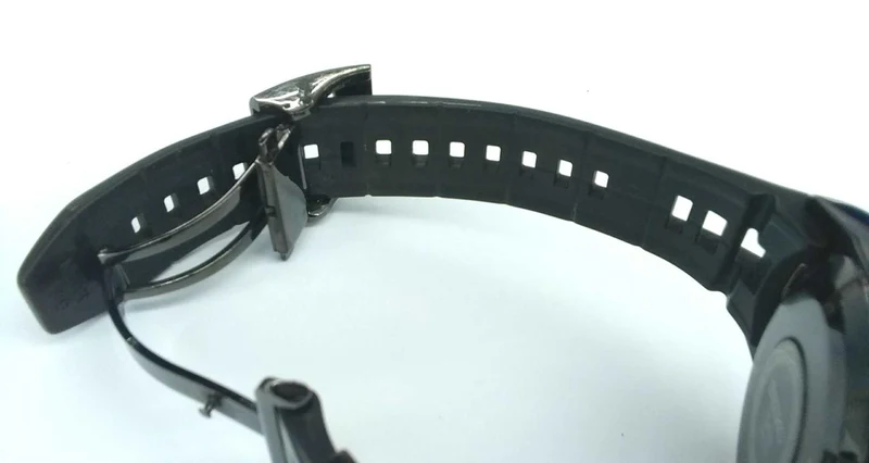 SEIKO Solar-Armbanduhr SBXA011