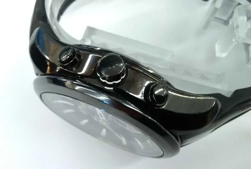 SEIKO Solar-Armbanduhr SBXA011