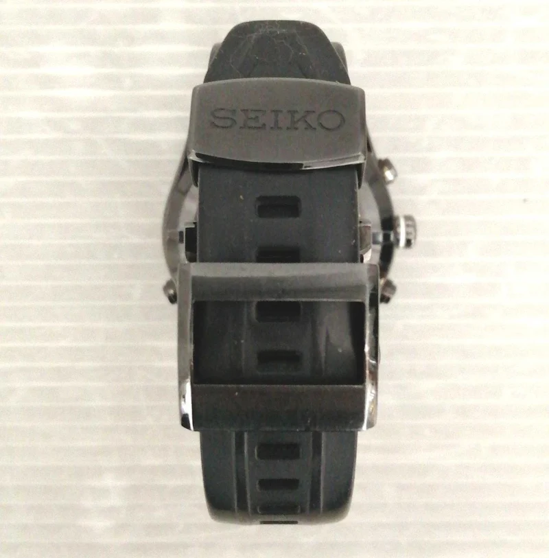 SEIKO ASTRON Solar-Funkuhr 7X52-0AB0