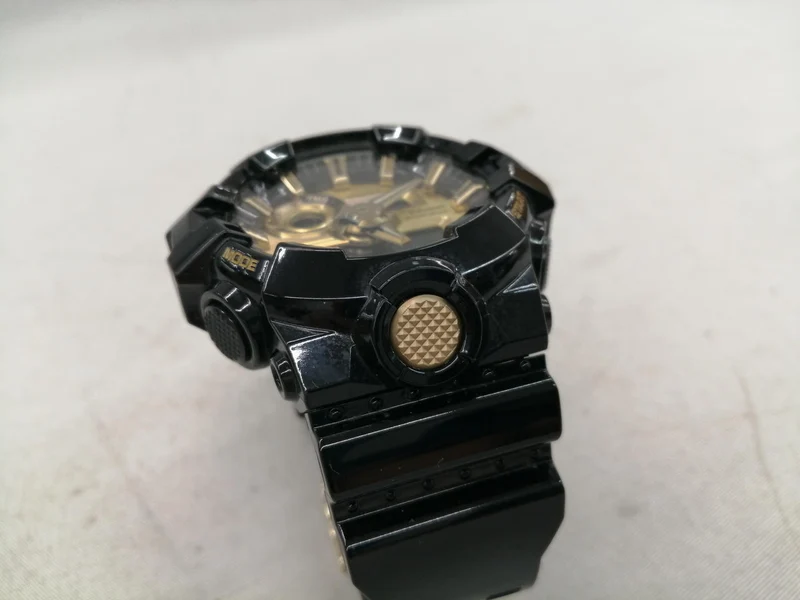 CASIO Armbanduhr GA-710GB-1AJF