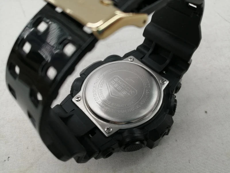 CASIO Armbanduhr GA-710GB-1AJF