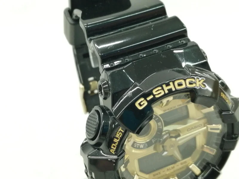 CASIO Armbanduhr GA-710GB-1AJF