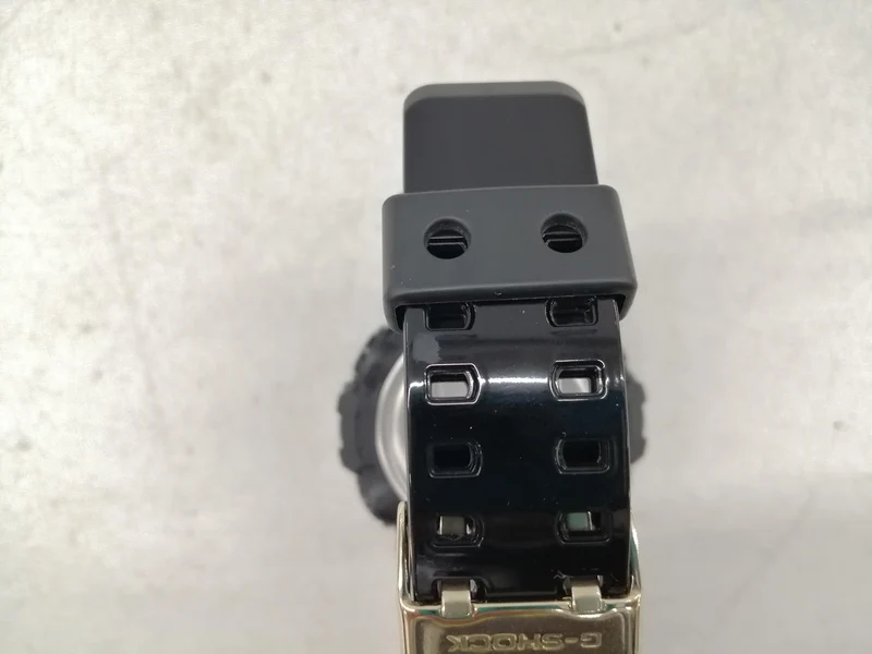 CASIO Armbanduhr GA-710GB-1AJF