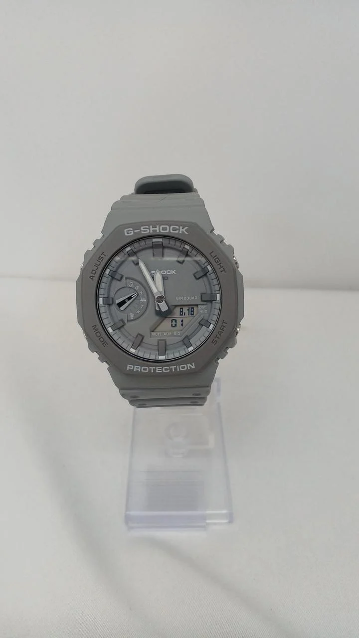G-SHOCK Digitalarmbanduhr GA-2110ET