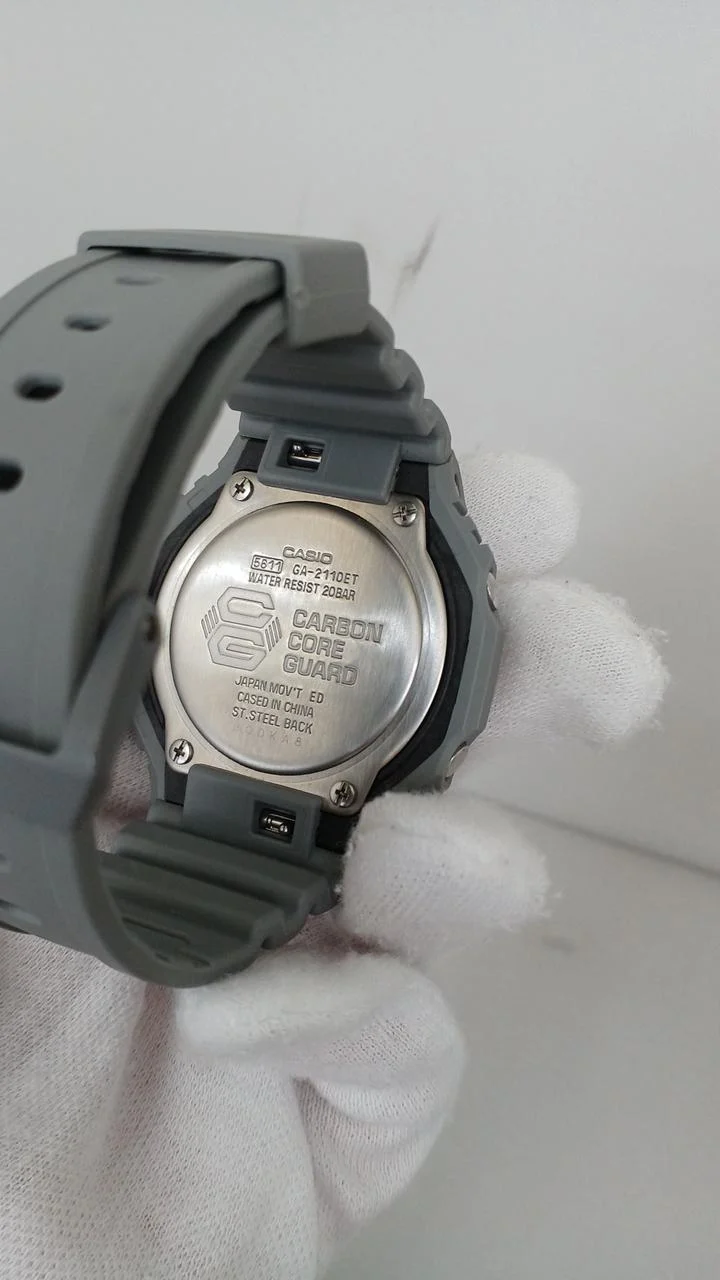 G-SHOCK Digitalarmbanduhr GA-2110ET