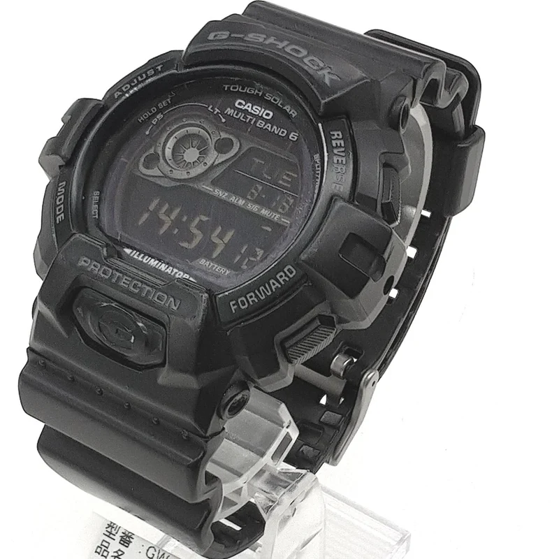 CASIO G-SHOCK Armbanduhr GW-8900A