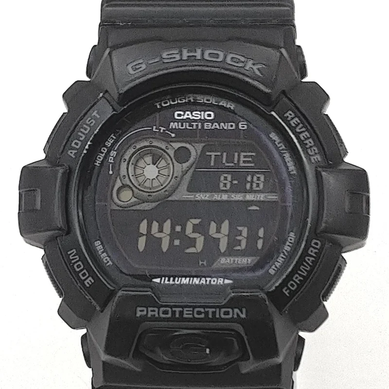 CASIO G-SHOCK Armbanduhr GW-8900A