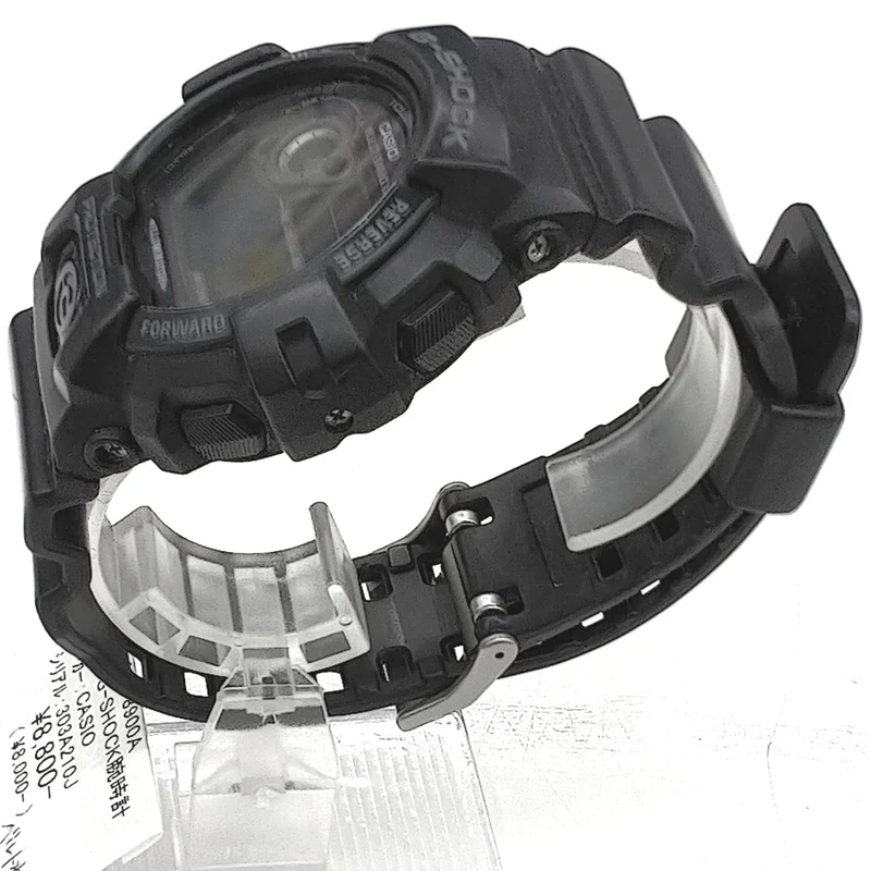 CASIO G-SHOCK Armbanduhr GW-8900A
