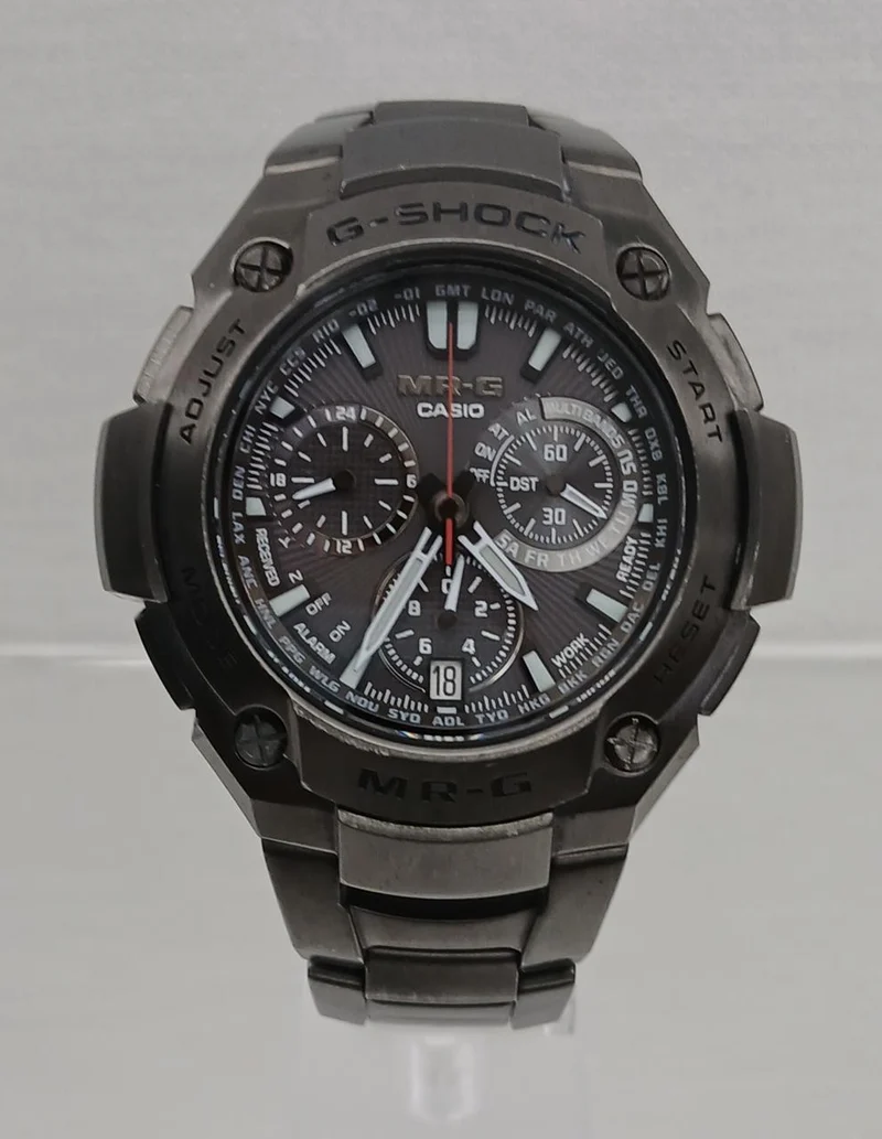 CASIO Armbanduhr G-SHOCK MRG-8000B