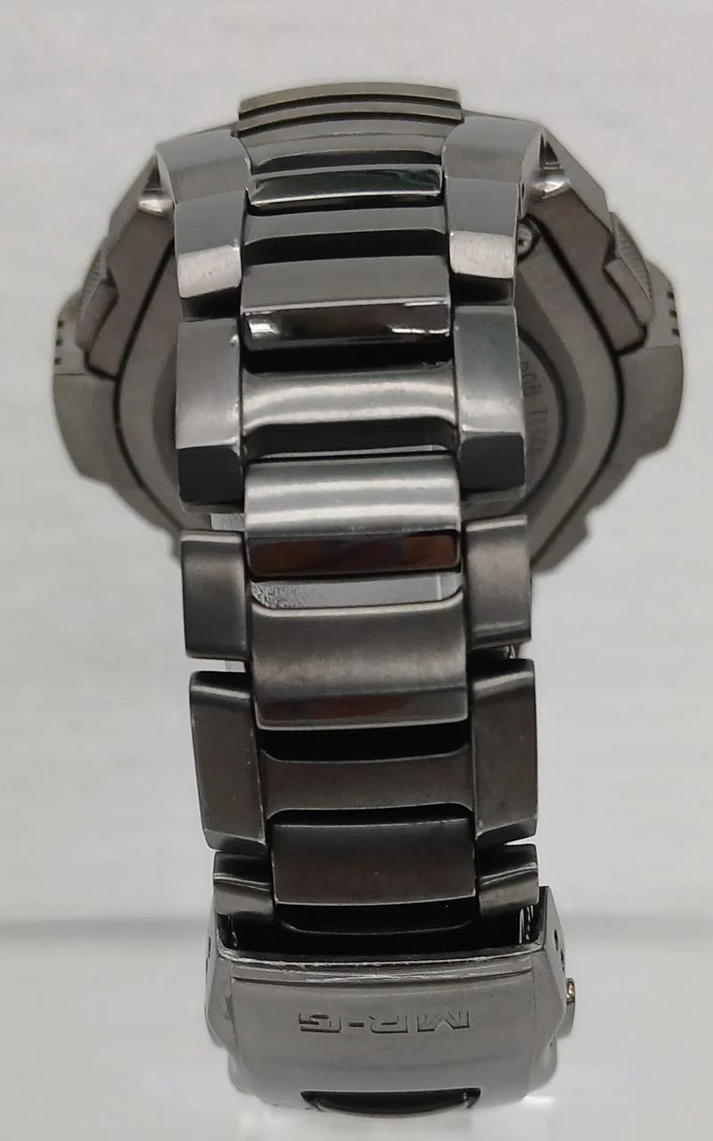 CASIO Armbanduhr G-SHOCK MRG-8000B