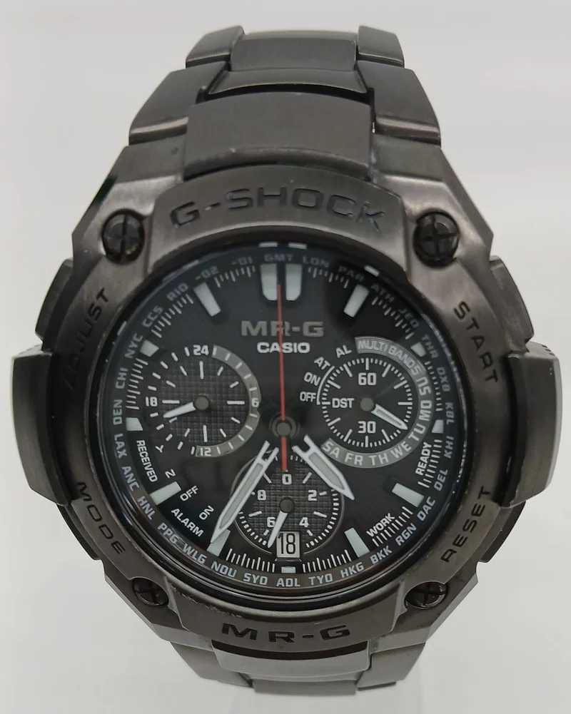 CASIO Armbanduhr G-SHOCK MRG-8000B
