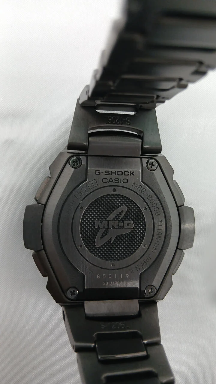 CASIO Armbanduhr G-SHOCK MRG-8000B