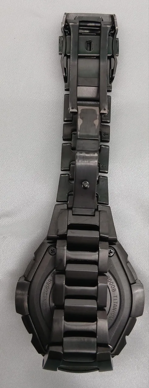 CASIO Armbanduhr G-SHOCK MRG-8000B