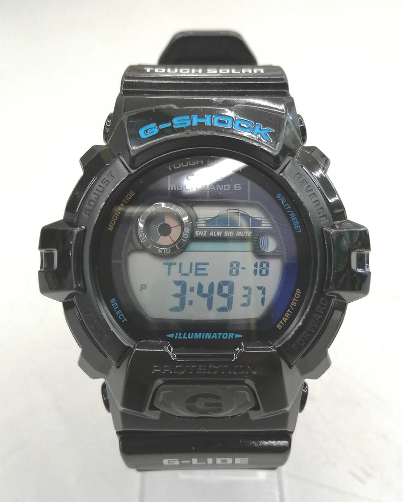 CASIO G-SHOCK GWX-8900