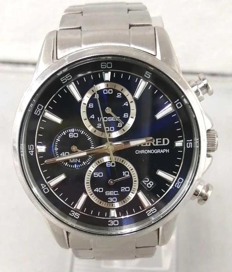 SEIKO SEIKO WIRED Chronograph VD57-KND0