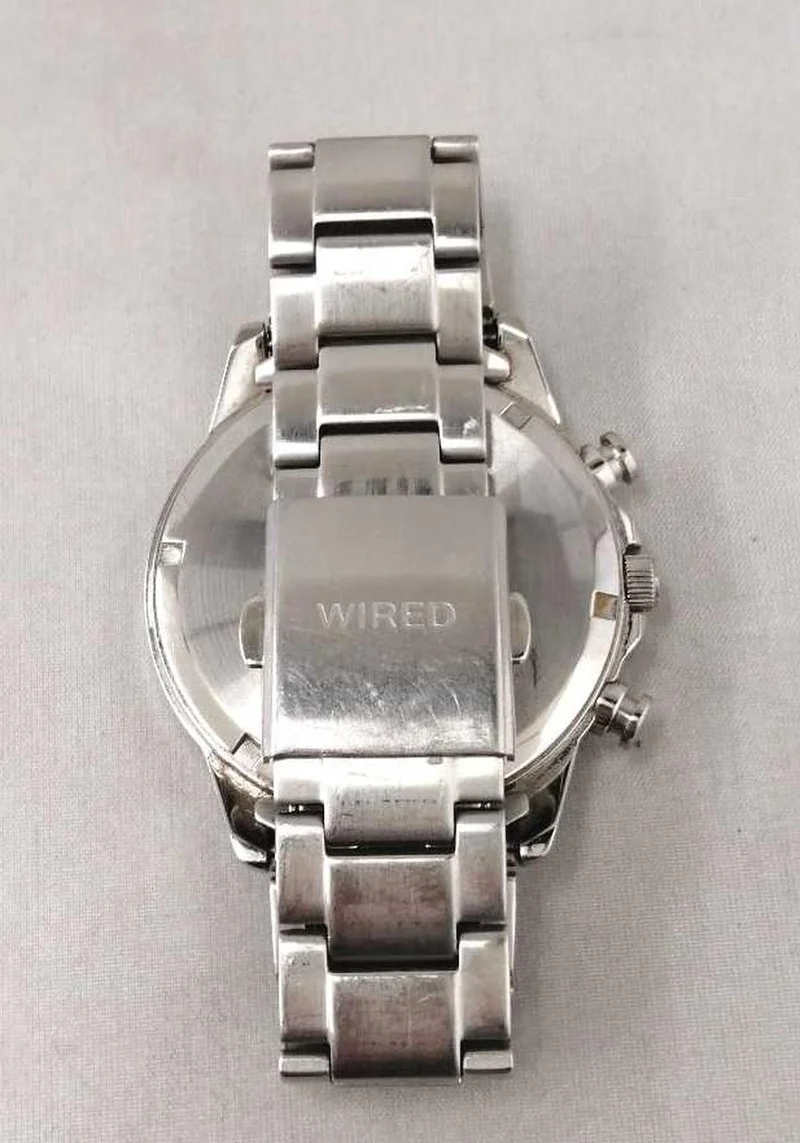 SEIKO SEIKO WIRED Chronograph VD57-KND0