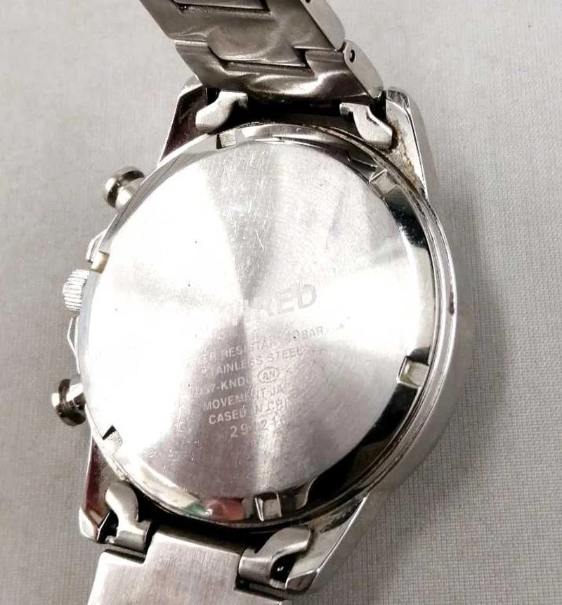 SEIKO SEIKO WIRED Chronograph VD57-KND0
