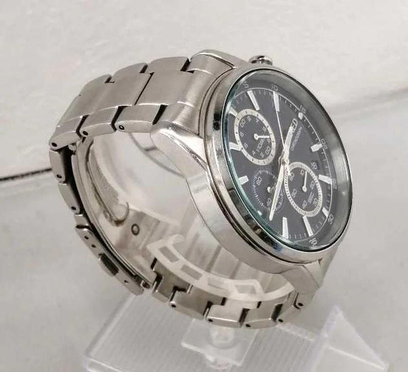 SEIKO SEIKO WIRED Chronograph VD57-KND0
