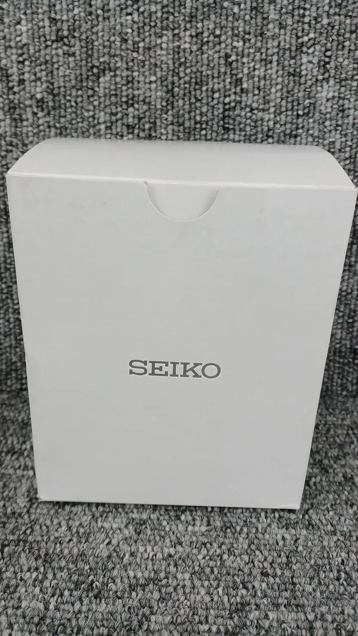SEIKO Quarz-Analog-Armbanduhr V157-00A0
