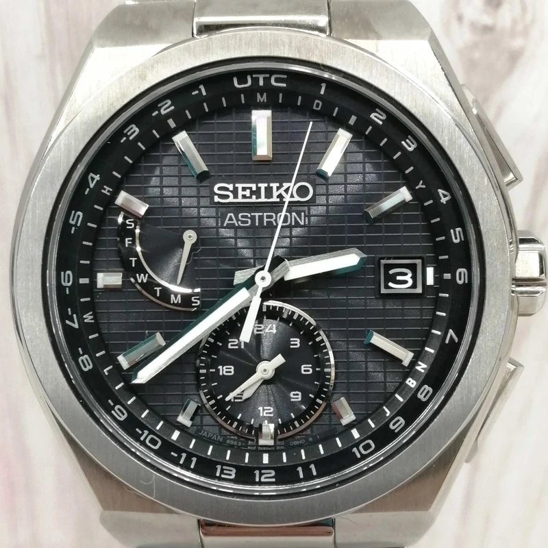 SEIKO ASTRON SBXY067/8B63-0BH0
