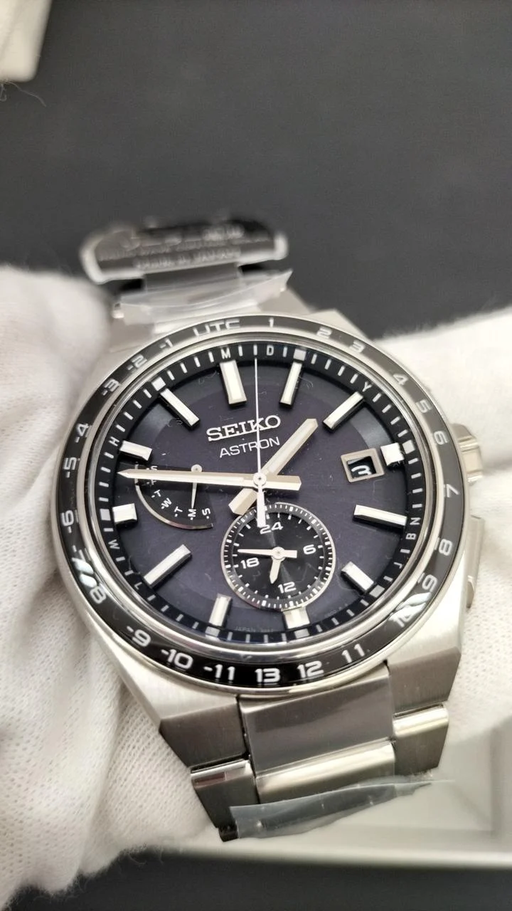 SEIKO Radio Solar SBXY039