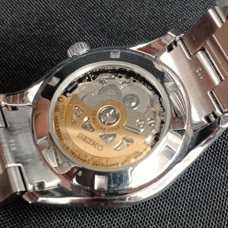 SEIKO Presage 4R36-03H0