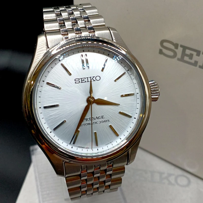 SEIKO Armbanduhren SARX129