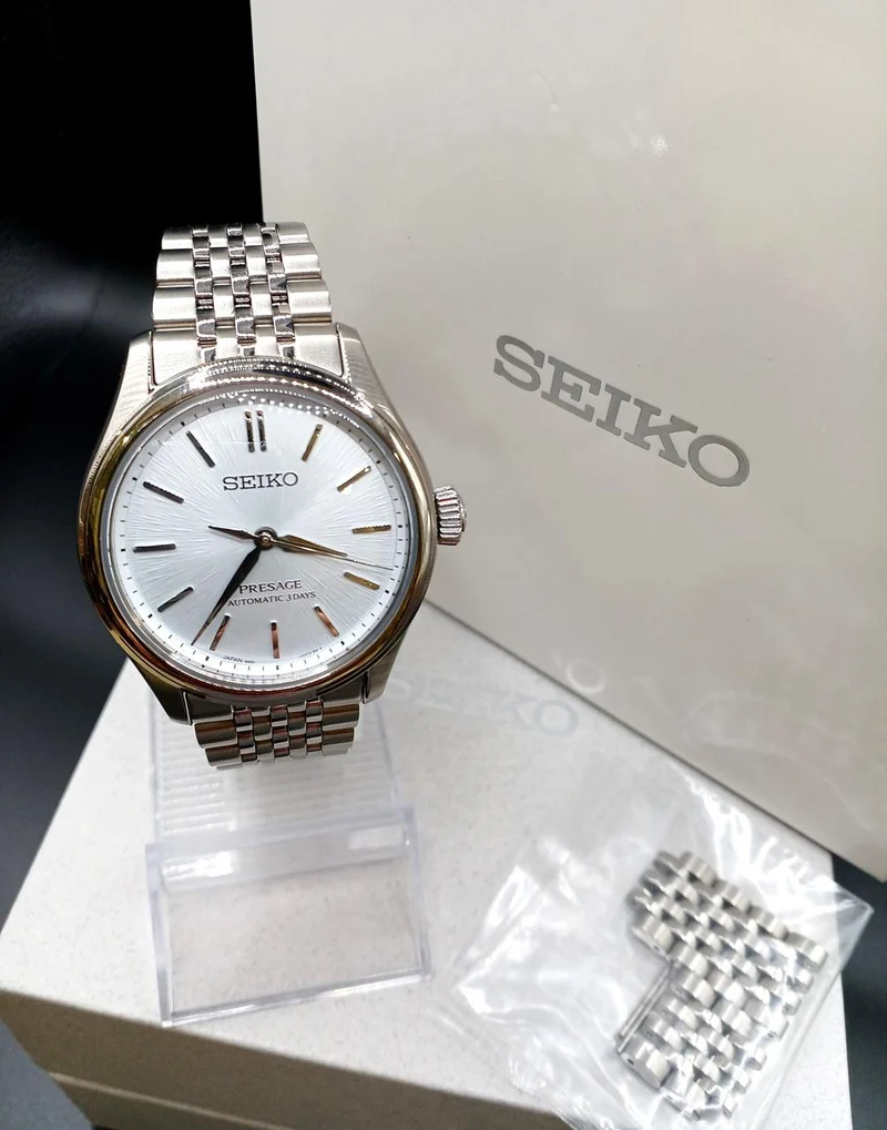 SEIKO Armbanduhren SARX129