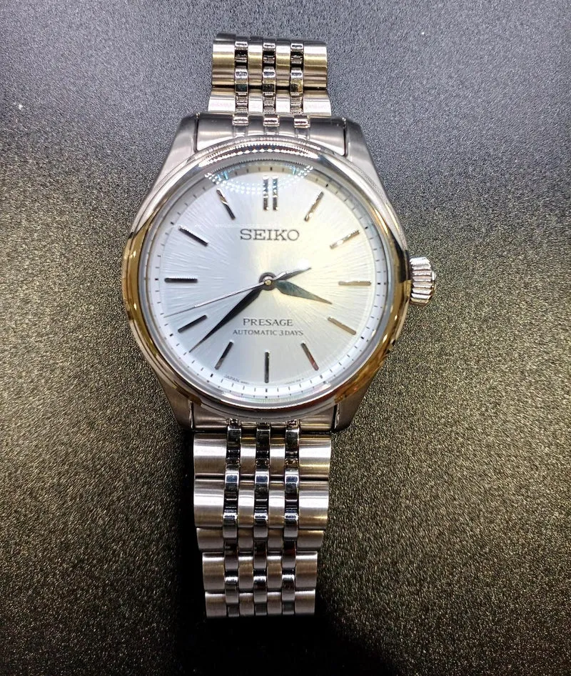 SEIKO Armbanduhren SARX129