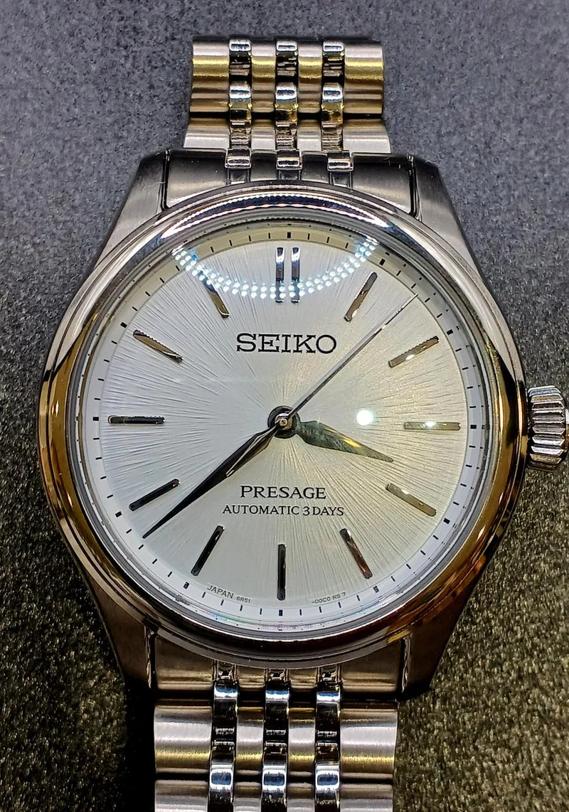 SEIKO Armbanduhren SARX129
