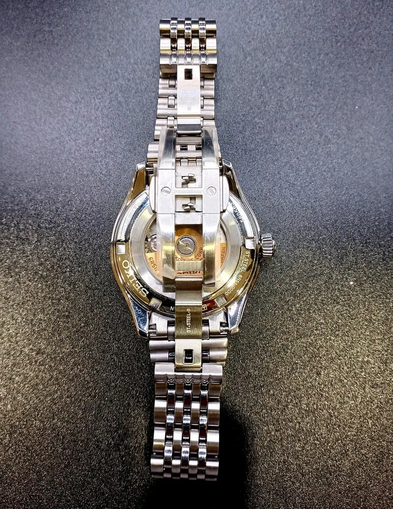 SEIKO Armbanduhren SARX129