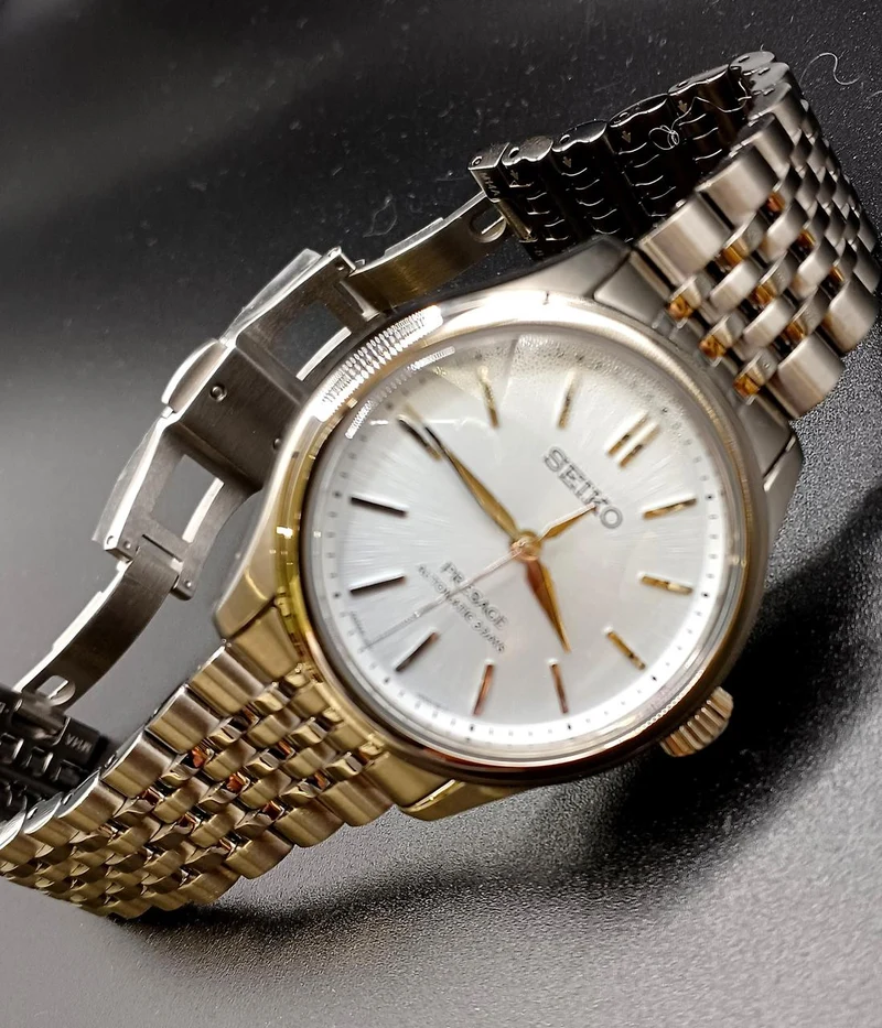 SEIKO Armbanduhren SARX129